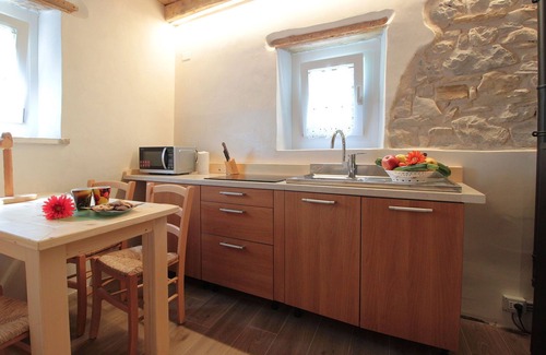 Trichiana House | Baita Tersilia Near Lake And Mountain Veneto