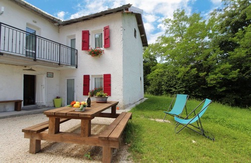 Trichiana House | Baita Tersilia Near Lake And Mountain Veneto