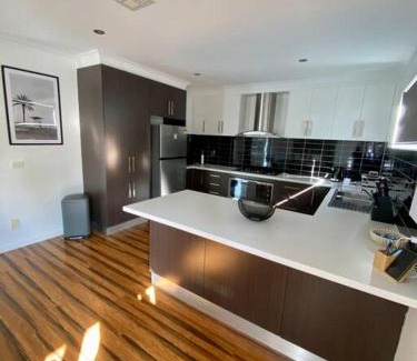 Indented Head House | Baja Beach Lodge