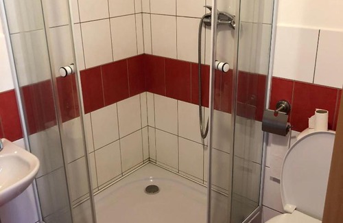 Trebic Hotel | Bakin bar