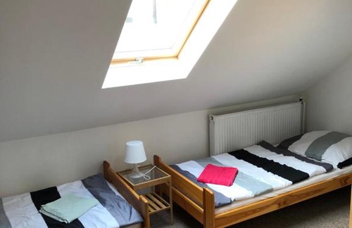 Trebic Hotel | Bakin bar