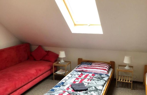 Trebic Hotel | Bakin bar