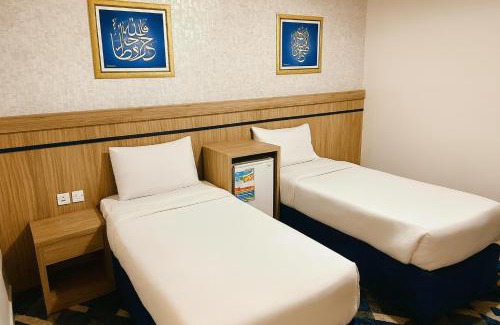 Ajyad Hotel | Bakkah Royal Hotel Makkah by Moro