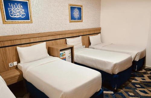 Ajyad Hotel | Bakkah Royal Hotel Makkah by Moro