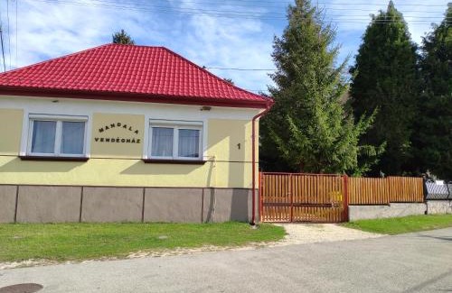 Bakonybel Apartment | Bakonyi Mandala Ház