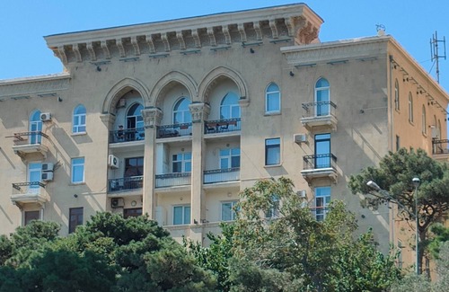 Bayil Apartment | Baku Eye View apartament