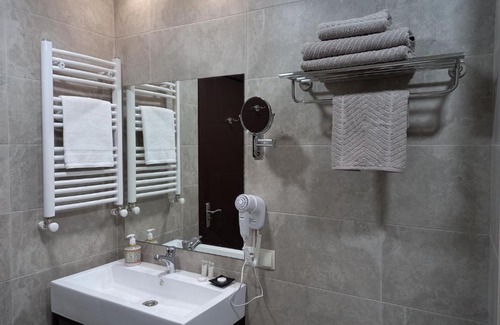 Bakuriani Apartment | Bakuriani Crystal Loft 406