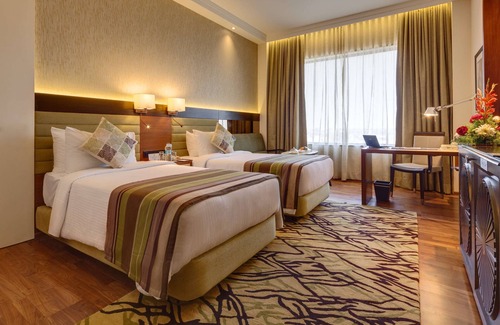 Solapur Hotel | Balaji Sarovar Premiere Solapur