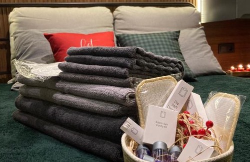 Buyukcekmece House | Balance Tiny Rest House