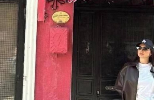 Balat Apartment | BALAT TARİHİ DOKUSUNDA KEYİFLİ KONAKLAMA PINK HOME 5