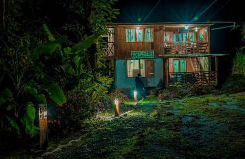 Mindo Cabin | Balcón Tumpiki