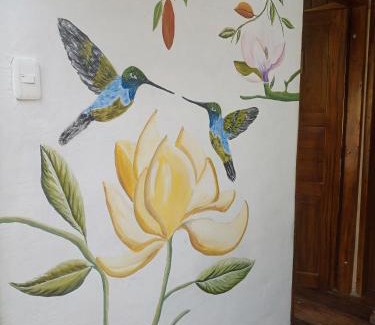 Mindo Cabin | Balcón Tumpiki