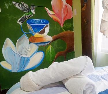 Mindo Cabin | Balcón Tumpiki