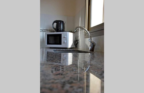 Sierra de la Ventana Apartment | Balcón vista al Cerro Tres Picos, HERMOSO DEPTO!