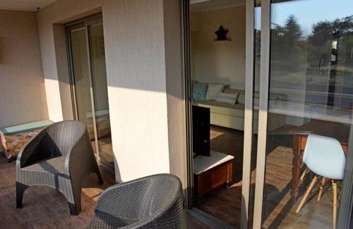 Sierra de la Ventana Apartment | Balcón vista al Cerro Tres Picos, HERMOSO DEPTO!