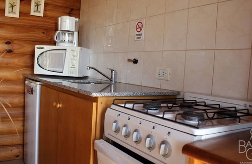 Sierra de la Ventana Apartment | Balcon Del Golf