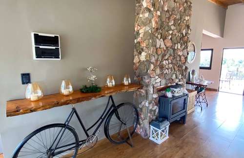 Sierra de la Ventana Apartment | Balcon Del Golf