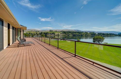 Ardenvoir House | Bald Eagle Beach - Alice Lodging