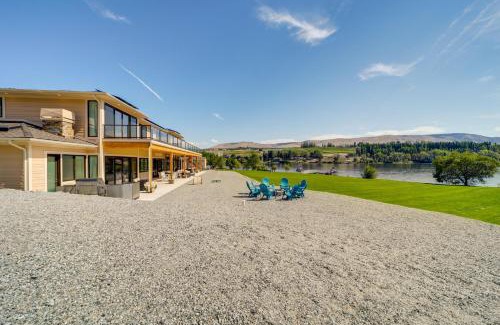 Ardenvoir House | Bald Eagle Beach - Alice Lodging