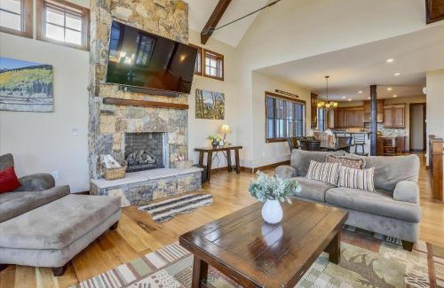 Woodmoor House | Baldy Mountain Overlook townhouse