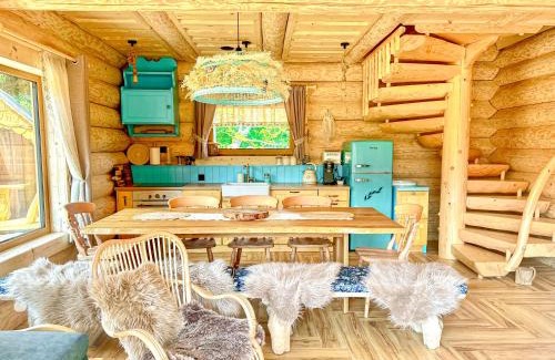 Zawoja Ski Chalet | Bale na Skale Chata & SPA-Zawoja