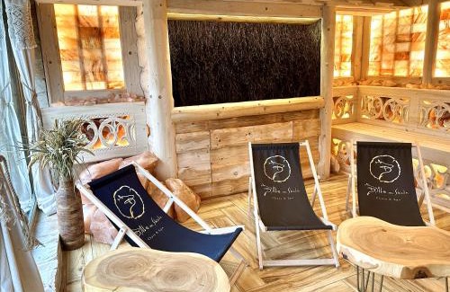 Zawoja Ski Chalet | Bale na Skale Chata & SPA-Zawoja