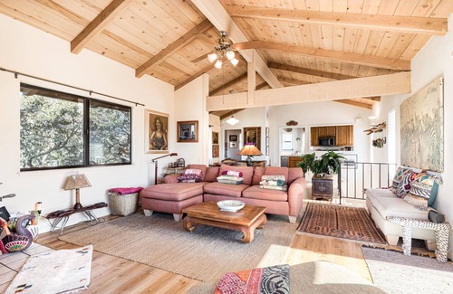 Rio del Mar House | Bali-by-the-Beach Retreat-Time for You-at Rio Del Mar Beach