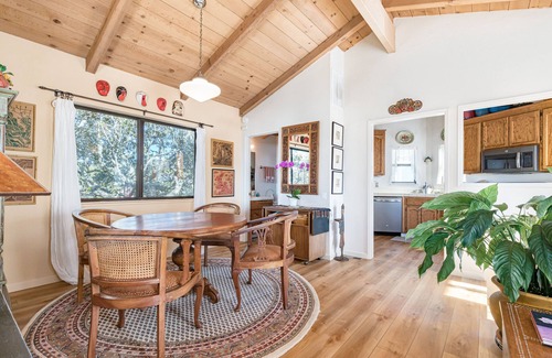 Rio del Mar House | Bali-by-the-Beach Retreat-Time for You-at Rio Del Mar Beach