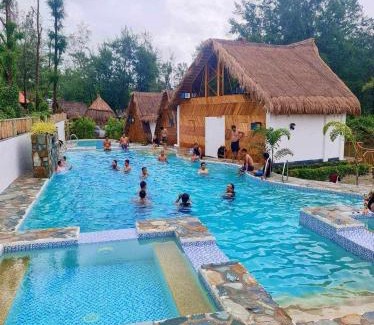 San Felipe Apartment | BALI OF LIWA LAGOON BAR & BEACH RESORT