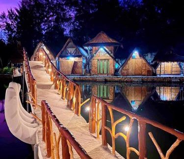 San Felipe Apartment | BALI OF LIWA LAGOON BAR & BEACH RESORT