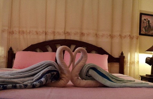 Rayong House | Bali room 20 - 1 double bed