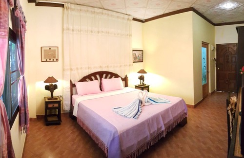 Rayong House | Bali room 20 - 1 double bed