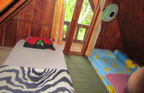 Tuk Tuk House | Balian Camp penginapan