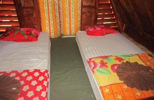 Tuk Tuk House | Balian Camp penginapan