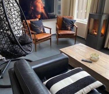 Ballum Apartment | Ballumerhoeve Finn lodge