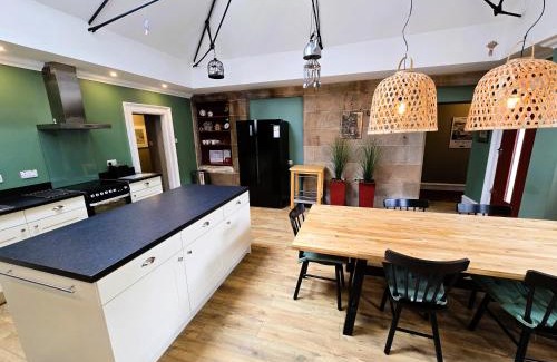 Rothesay House | Balmory Stables North, luxury stable conversion