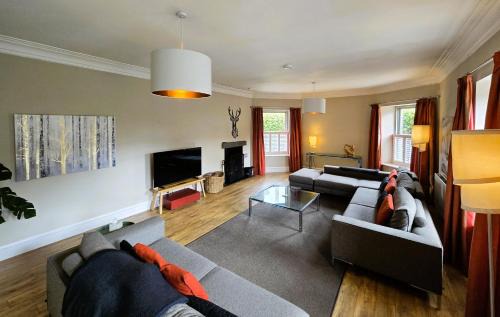 Rothesay House | Balmory Stables North, luxury stable conversion