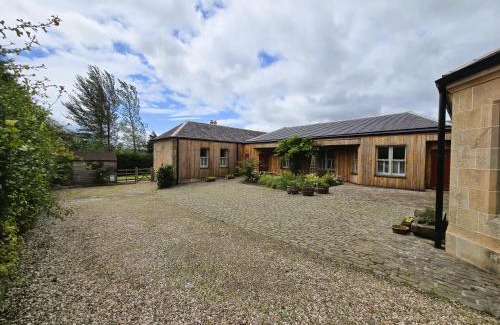 Rothesay House | Balmory Stables North, luxury stable conversion