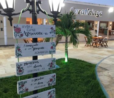 Graca Hotel | Balneário Caratininga