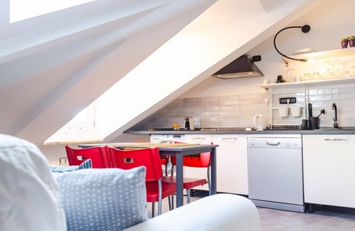 Borgo Dora Apartment | Balon Turin View (Airco, Centrale)