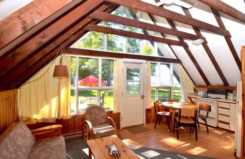 Rosedale Ski Chalet | Balsam Resort - Chalet - Balsam Resort - Chalet