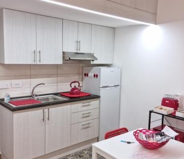 Corso dei Mille - Sant'Erasmo Apartment | Balsamotto - Appartamento e parcheggio
