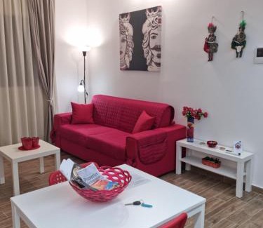Corso dei Mille - Sant'Erasmo Apartment | Balsamotto - Appartamento e parcheggio