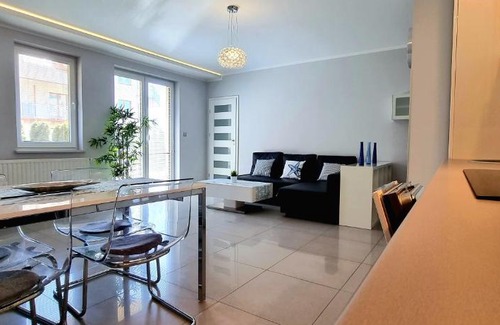 Darlowko Apartment | Baltic Korona Apartamenty D07