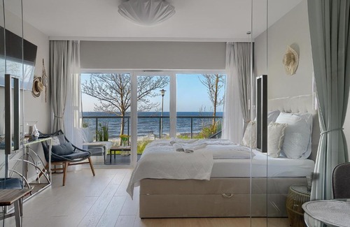 Ustronie Morskie Apartment | Baltic View Premium