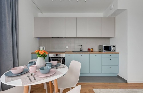 Brzezno Apartment | Baltica Sky by TriApart