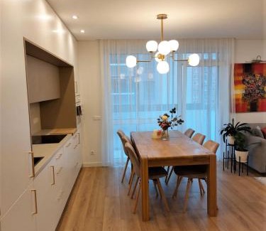 Klaipeda Apartment | Baltija apartment