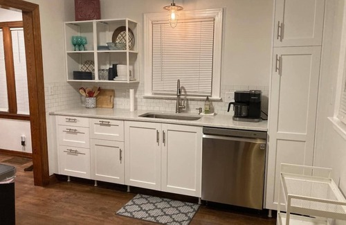 Kirksville House | Baltimore BNB - heart of Kirksville