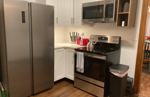 Kirksville House | Baltimore BNB - heart of Kirksville