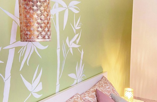 Taranto House | Bamboo 2 - One Bedroom House, Sleeps 2